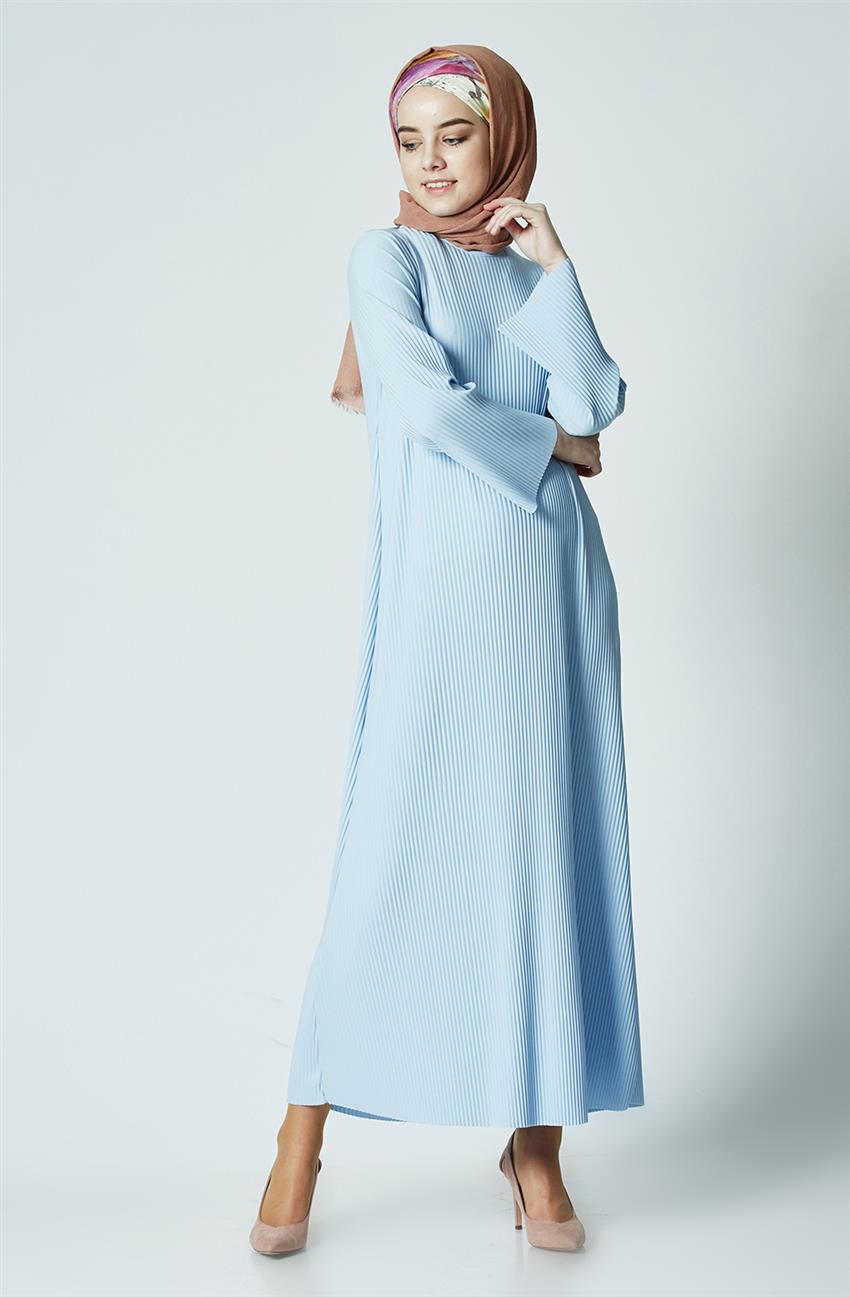 فستان-الثلج الأزرق ar-6019A-14