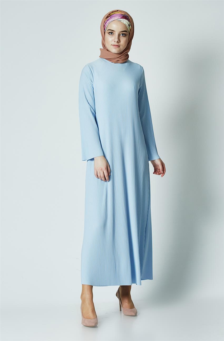 فستان-الثلج الأزرق ar-6019A-14