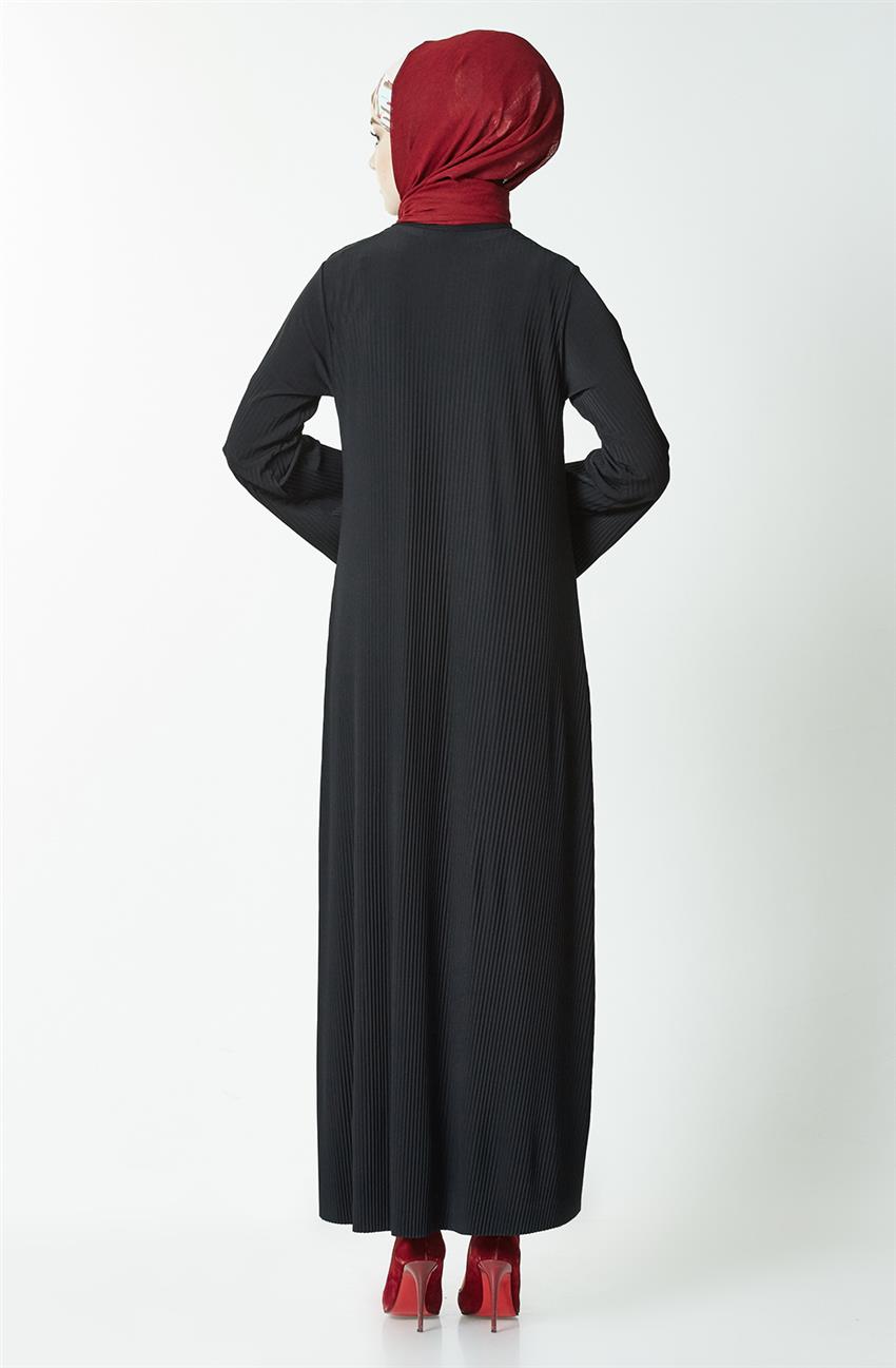 Dress-Black 6019A-01