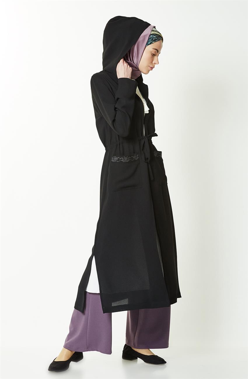 Tuğba Suit-Black K5205-09