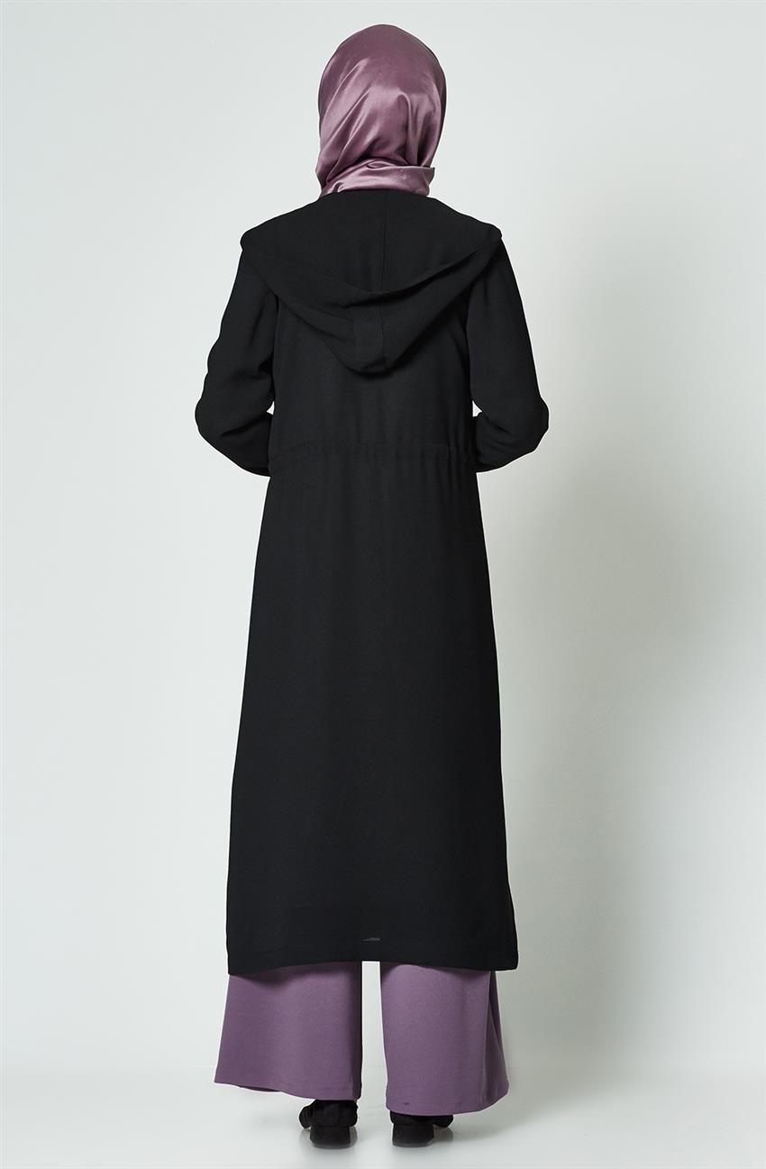 Tuğba Suit-Black K5205-09