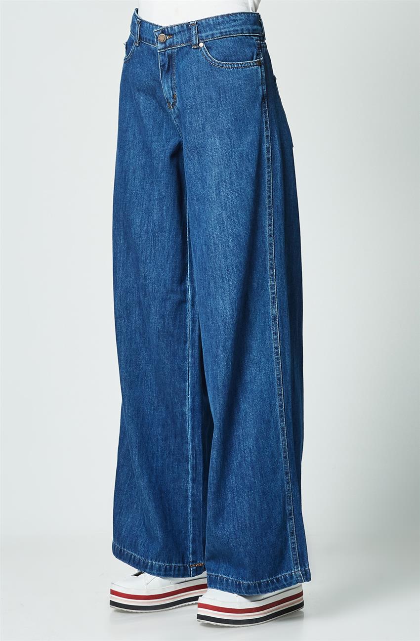 Pants-Blue W-1183-70