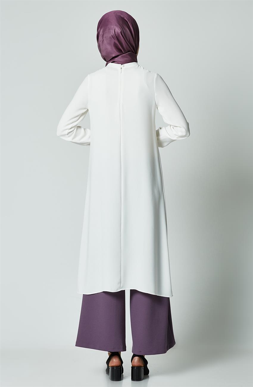 Tuğba Suit-Khaki K5205-24
