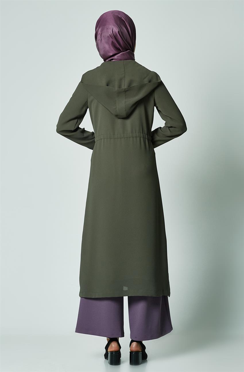 Tuğba Suit-Khaki K5205-24