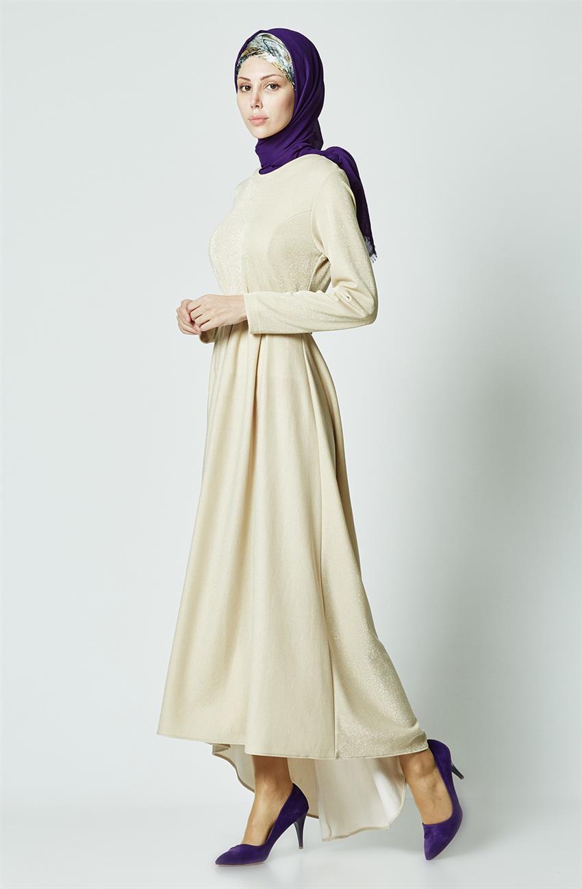 فستان-بيج ar-2365-11