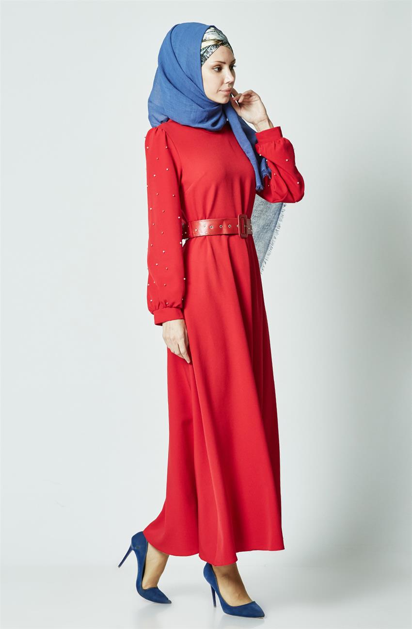 فستان-أحمر ar-2371-34