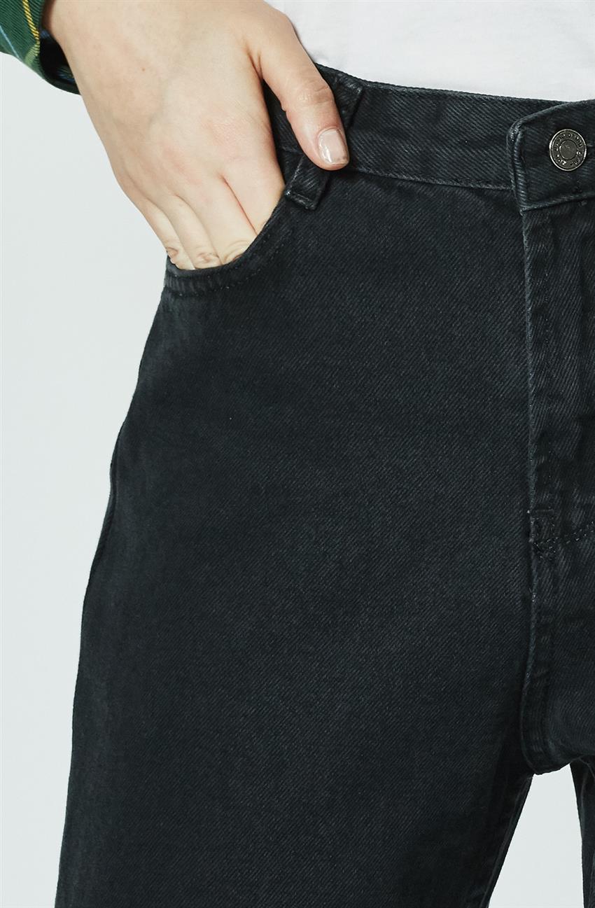 Siyah Pantolon W-1099-01