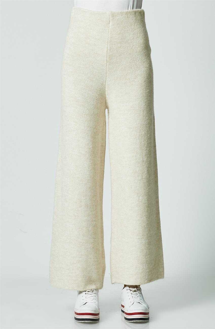 Pants-Cream 7K1T169-12