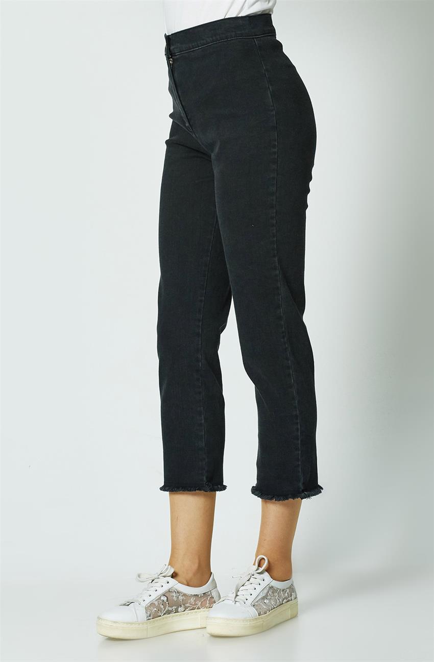 Pants-Black 7K1T176-101