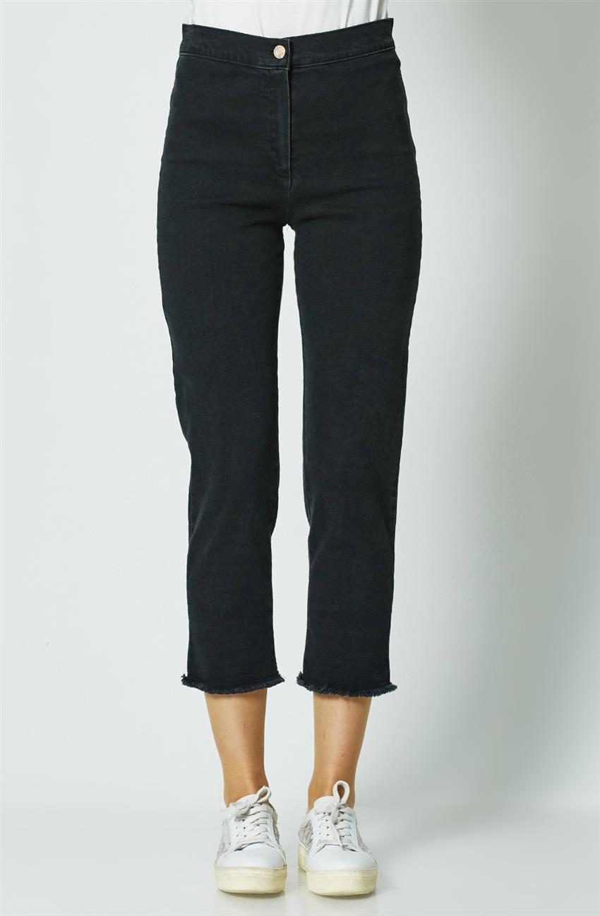 Pants-Black 7K1T176-101