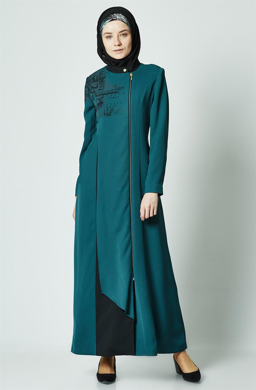 Abaya-Emerald DO-B7-65027-84