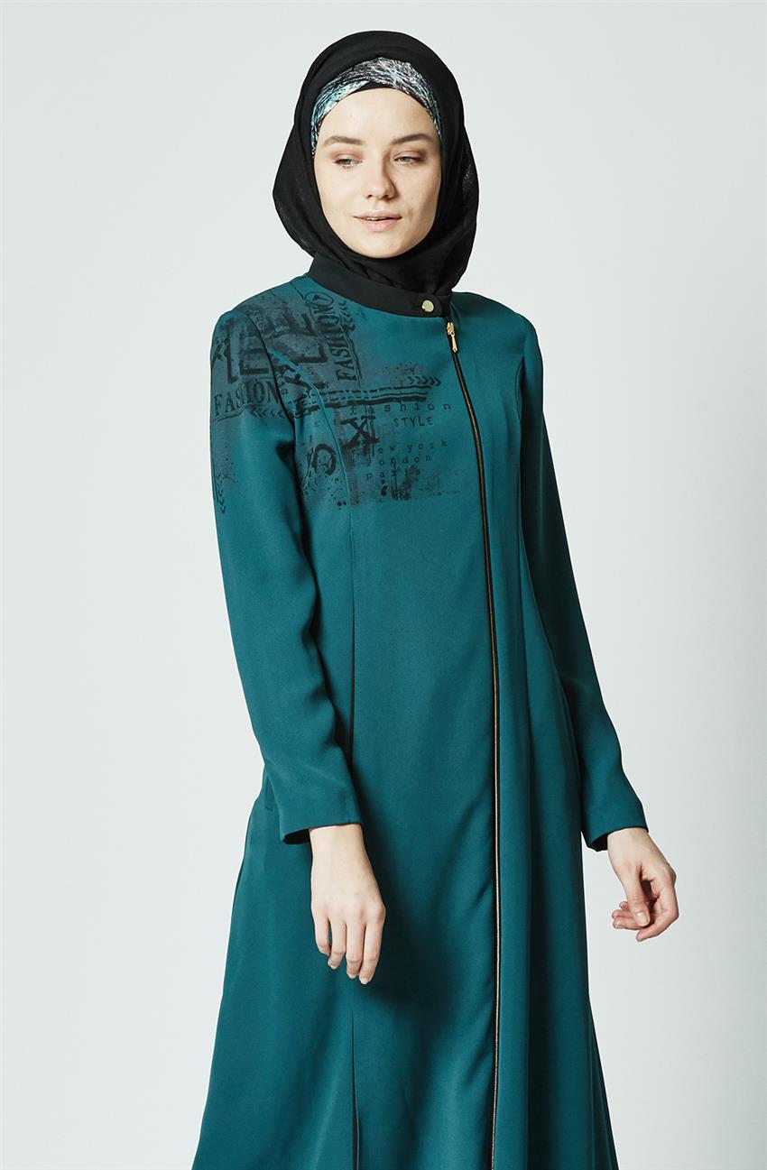 Abaya-Emerald DO-B7-65027-84