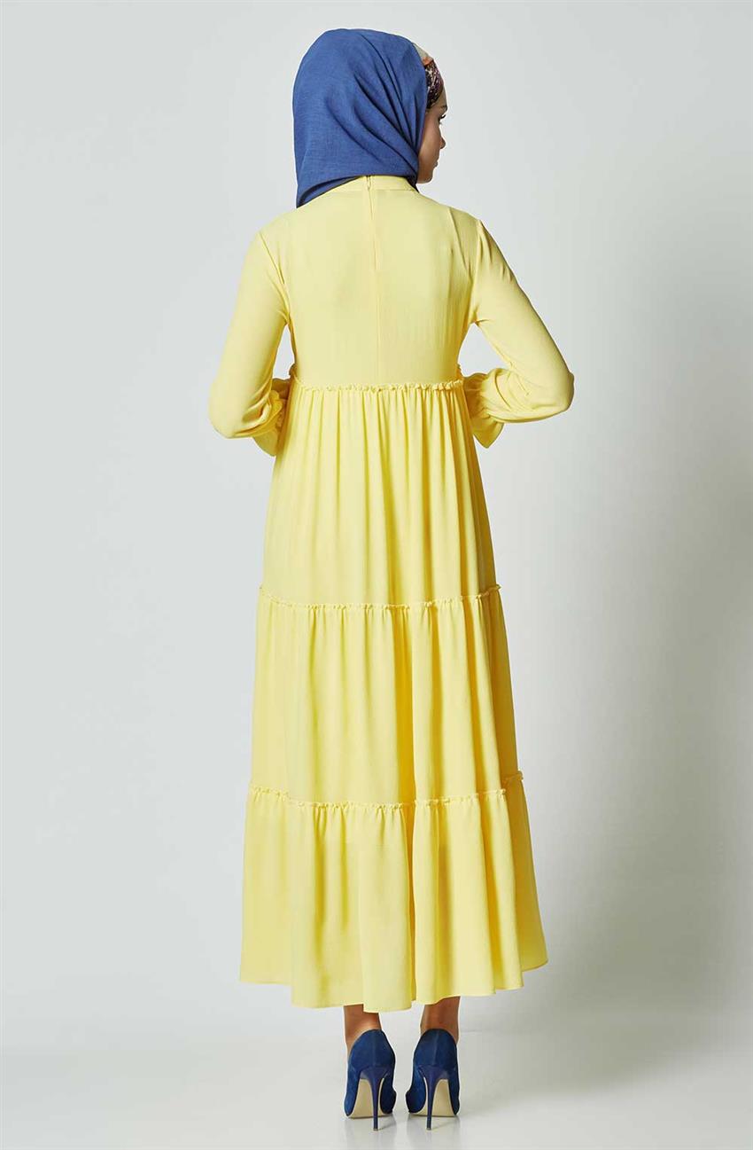 فستان-أصفر ar-2070-29