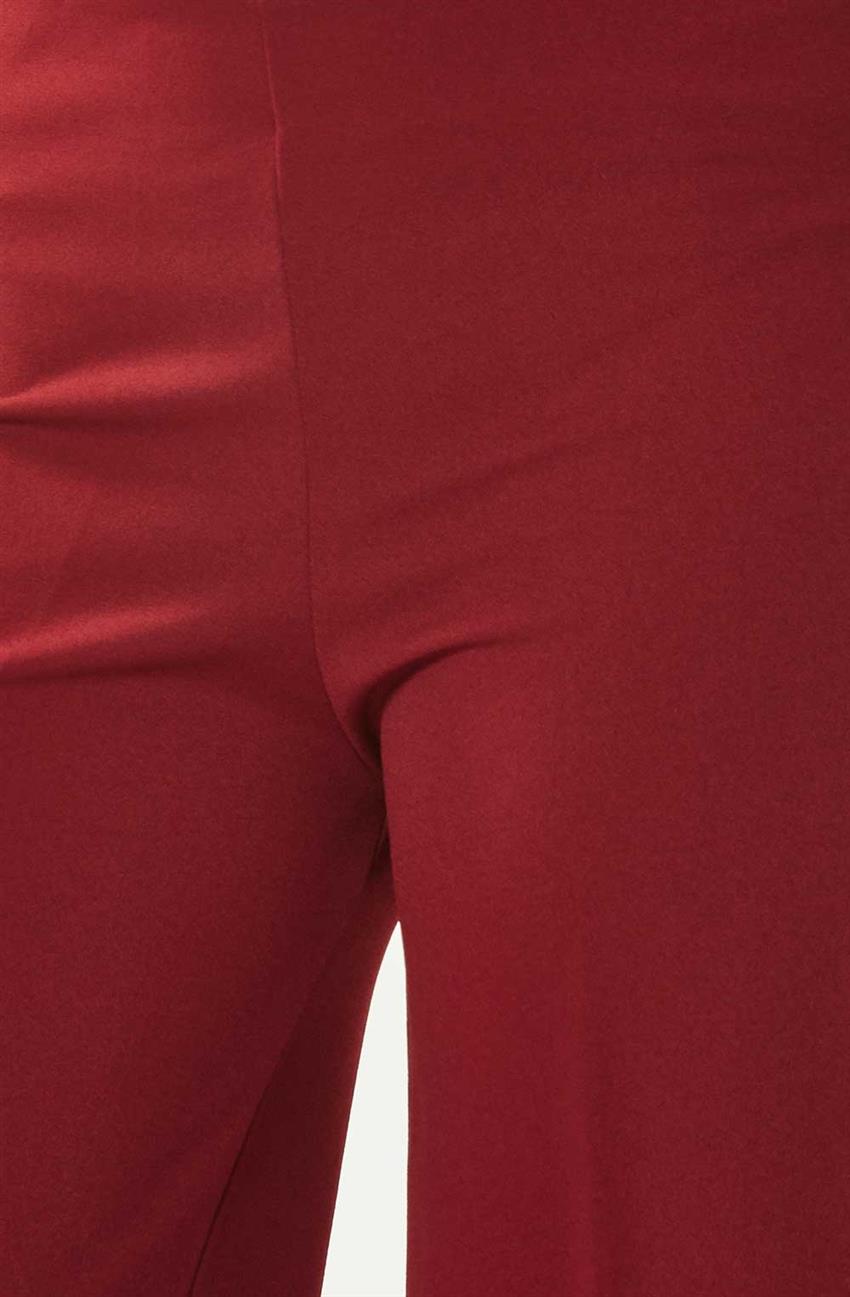 Pants-Claret Red 2341-67