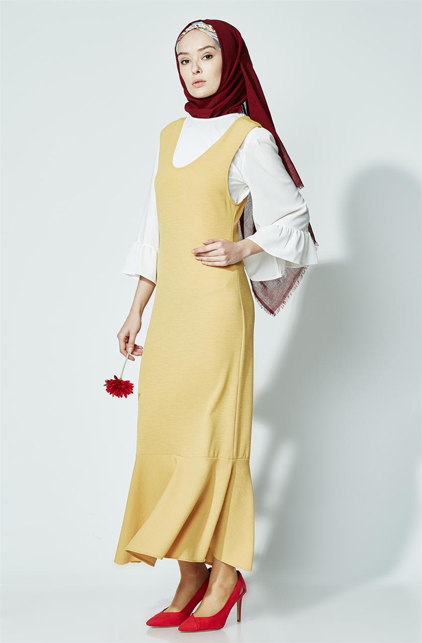 Dress-Yellow 5141-29