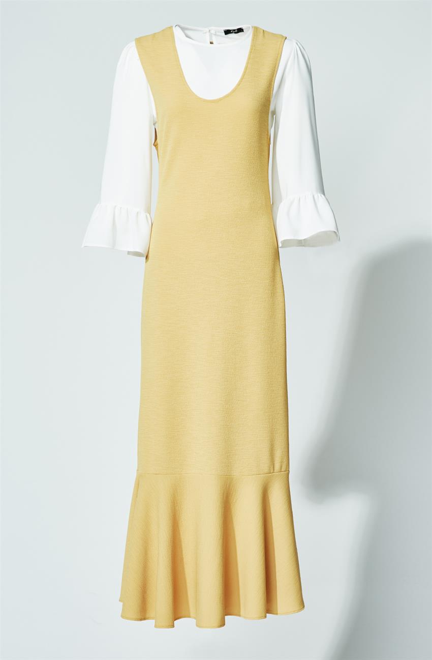 Dress-Yellow 5141-29