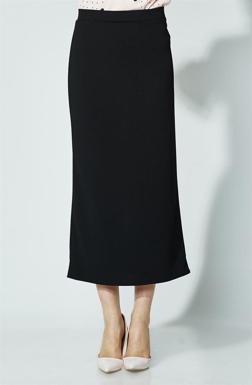Skirt-Black 2009-1-01