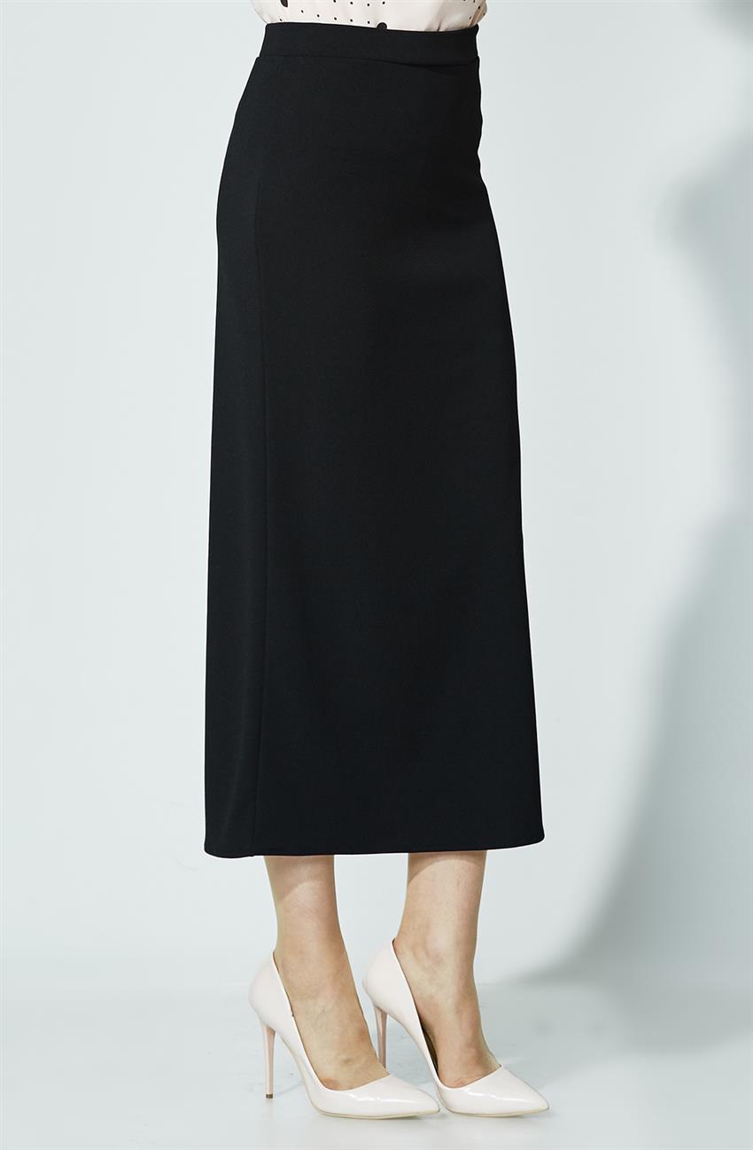 Skirt-Black 2009-1-01