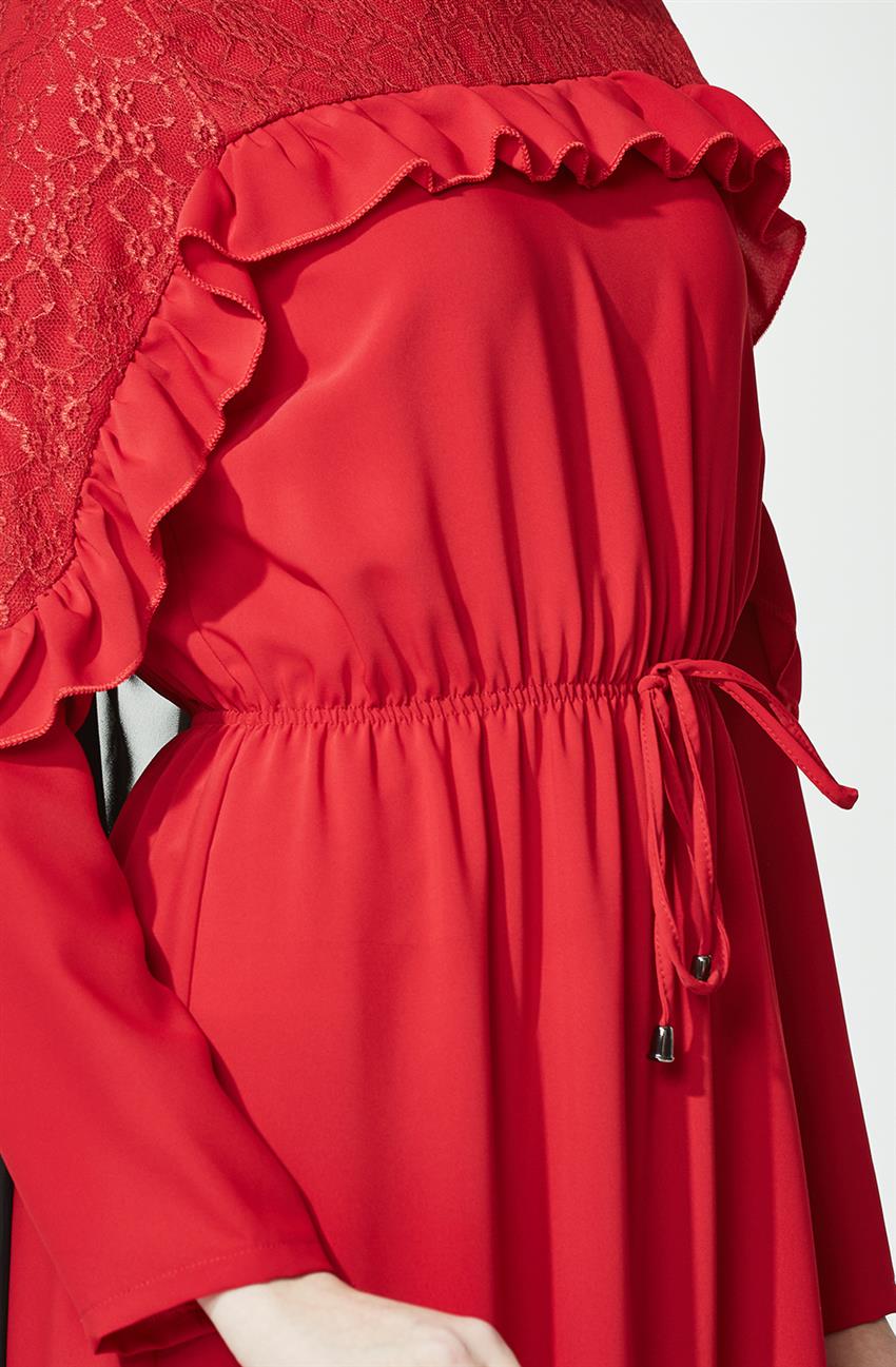 فستان-أحمر ar-0011-34