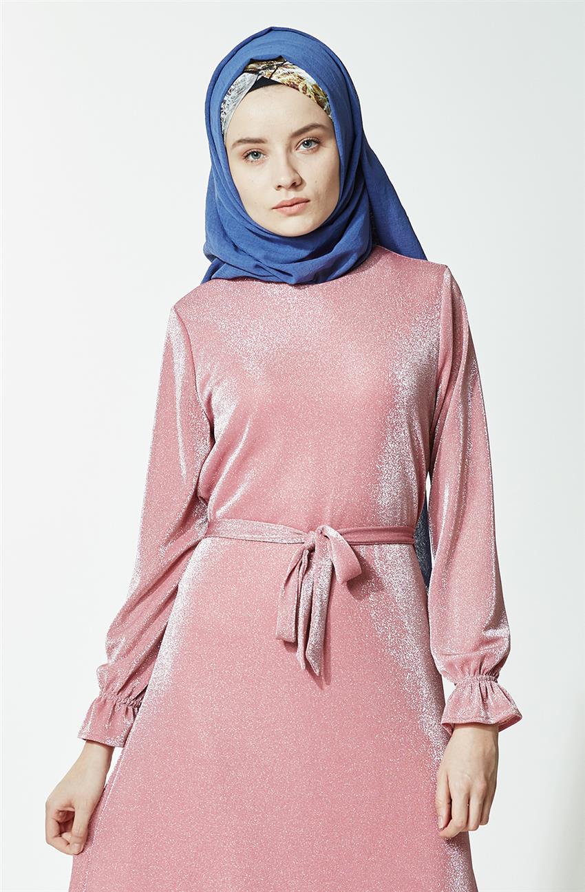 فستان-زهري ar-0021-53