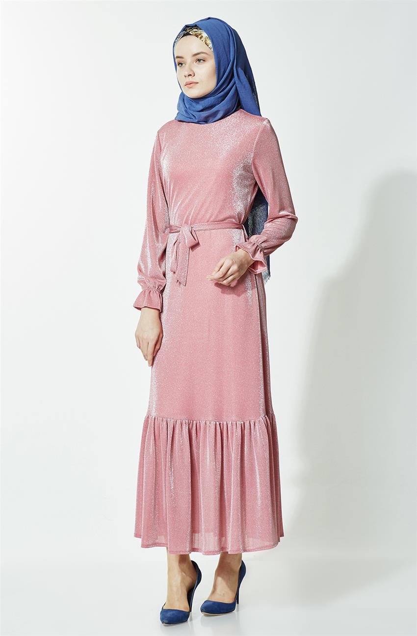 فستان-زهري ar-0021-53