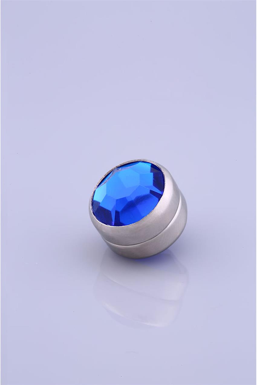 Sax Blue Basic Scarf Magnet 06-0100-32-40-T