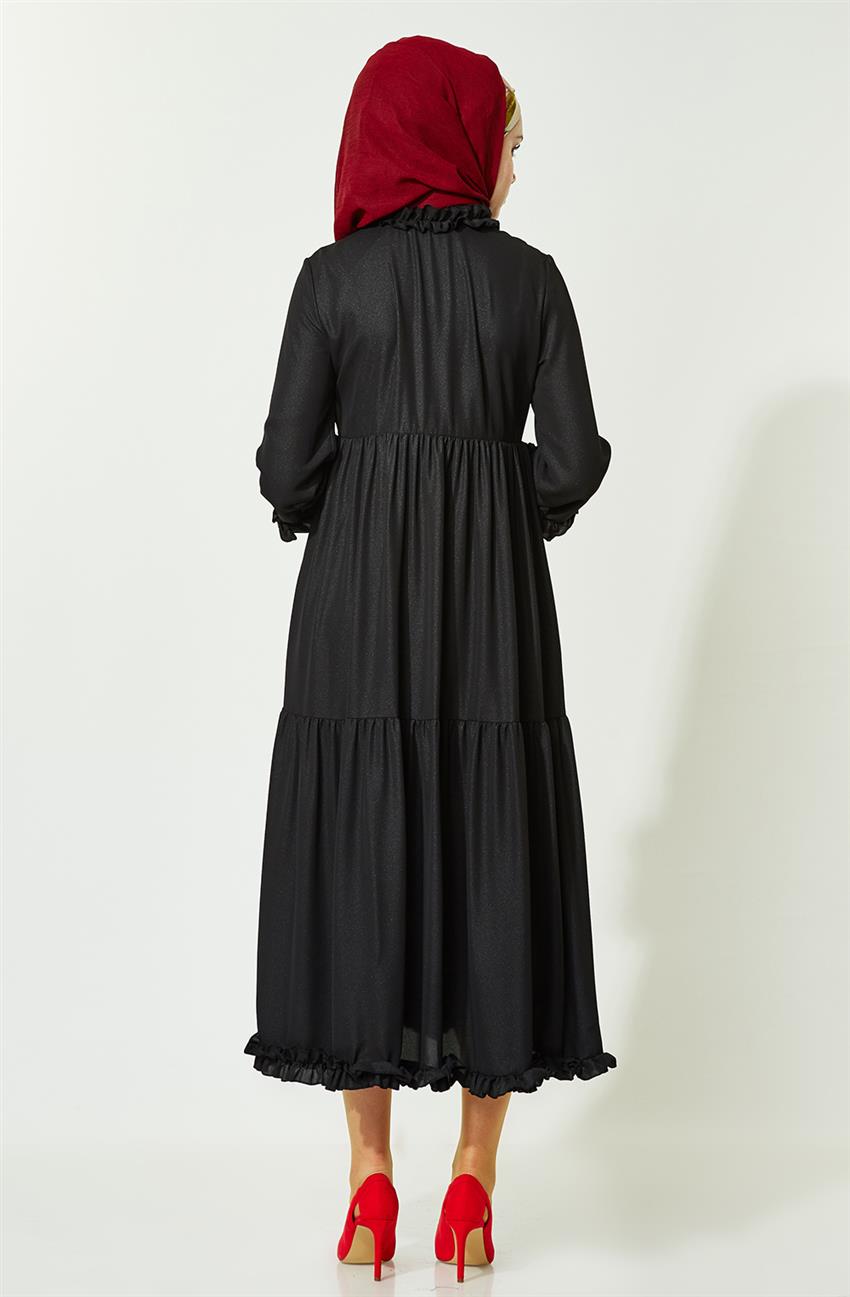 Dress-Black MR2807-01