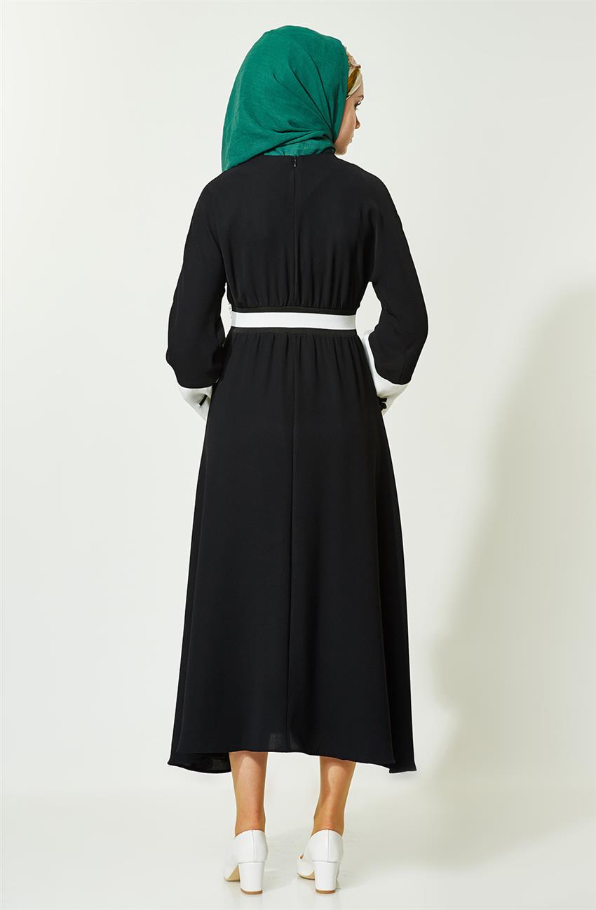 فستان-أسود MR2824-01