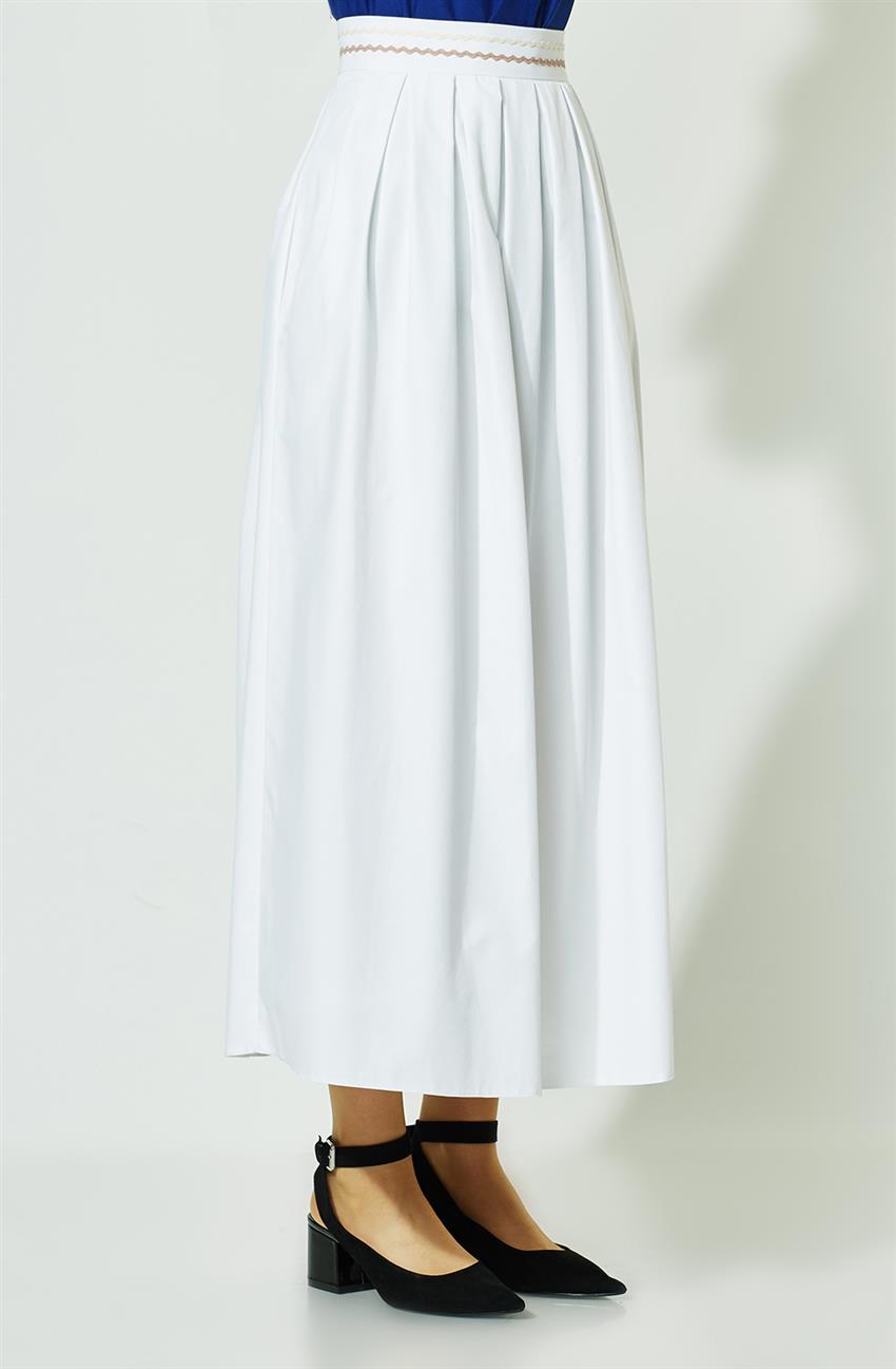 Skirt-Optik White Ka-B7-12017-02