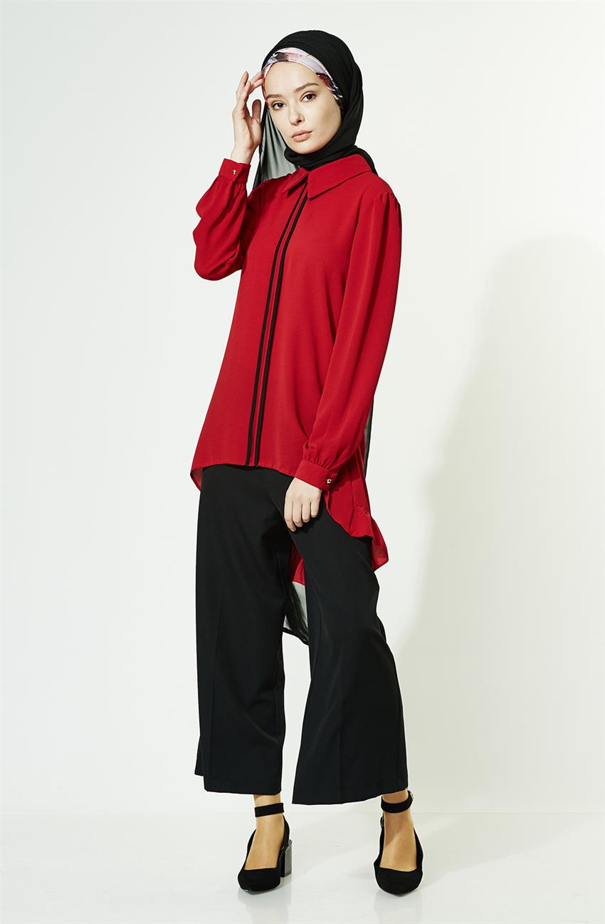 Tunic-Red 2374-34