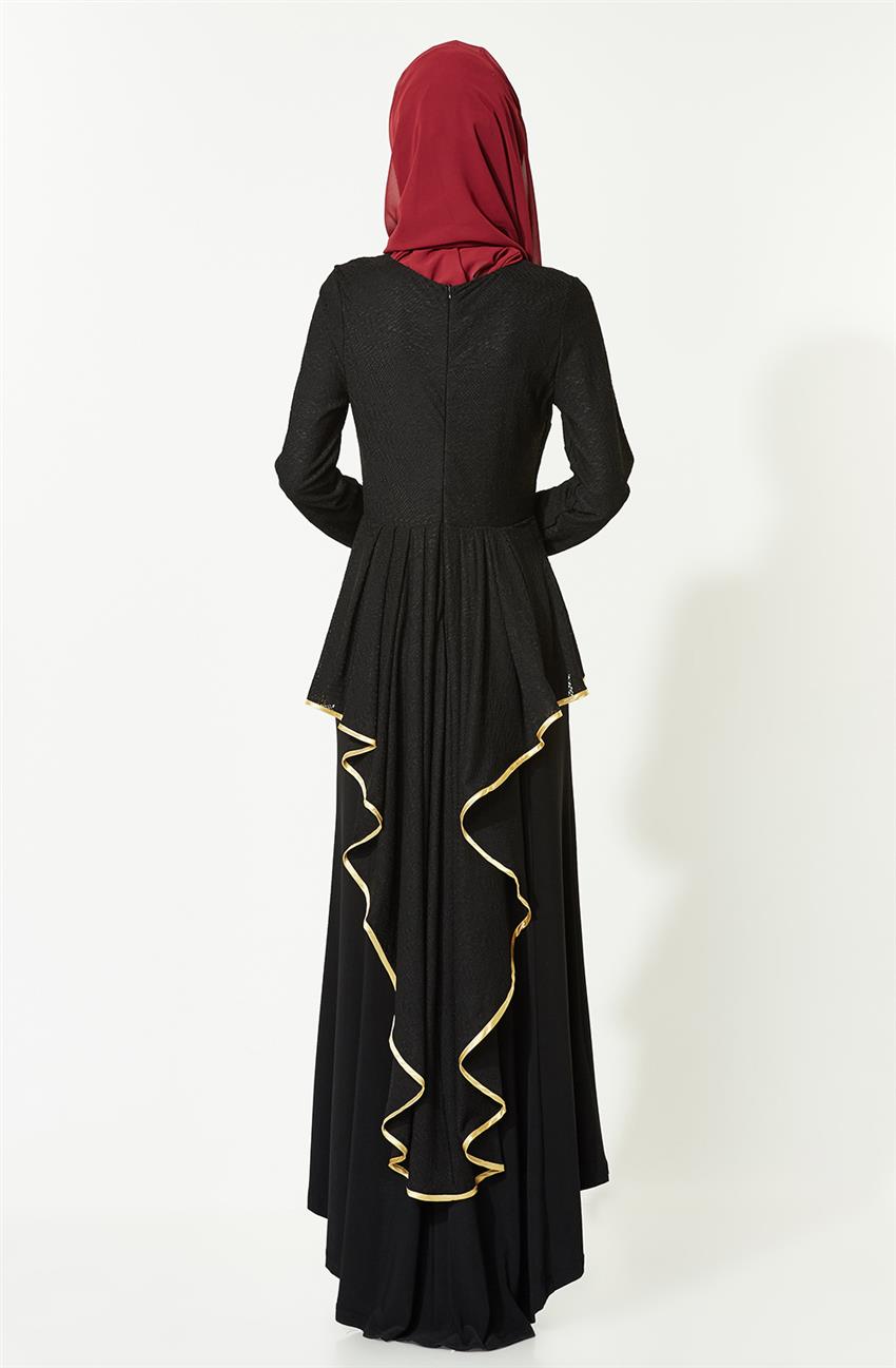 Siyah Elbise 1973-01