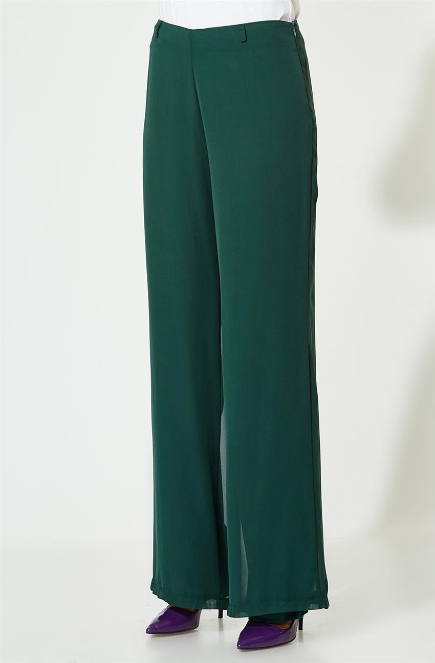 Pantolon Yeşil Takım 9009-21