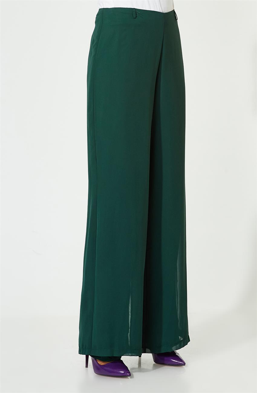 Pantolon Yeşil Takım 9009-21