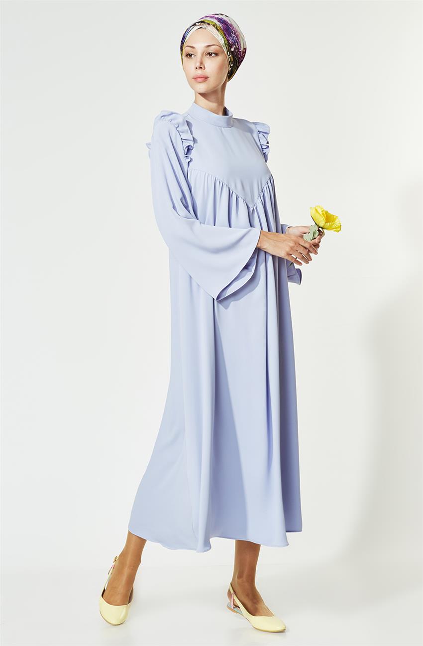 Dress-Lilac 2795-49