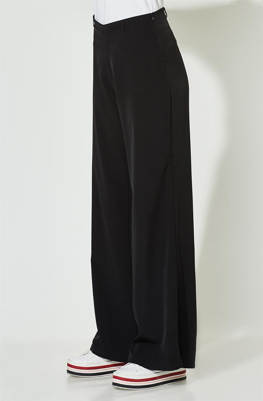 Pantslu Suit-Black 9053-01