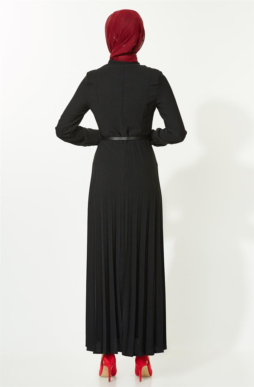 Dress-Black J1230-09