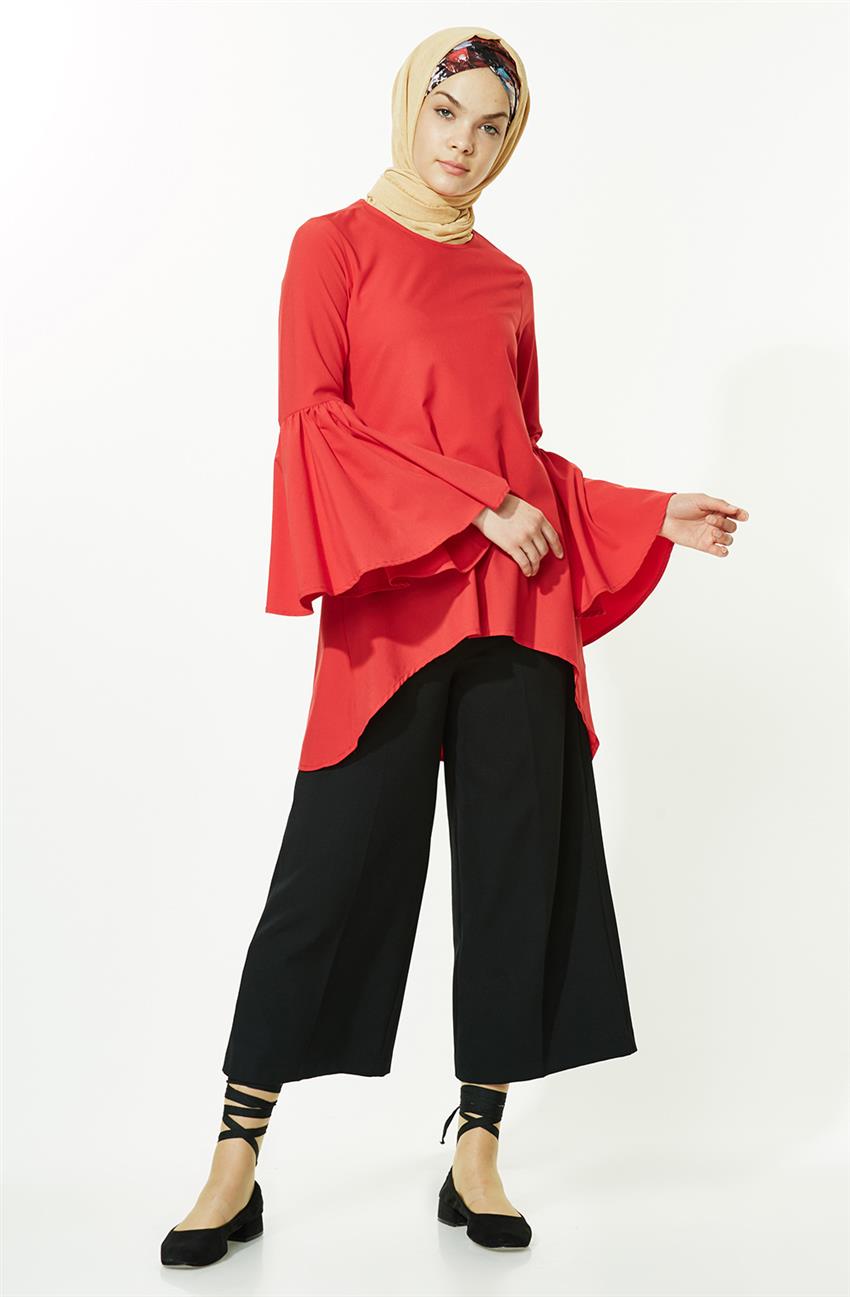 Tunic-Red 2391-34