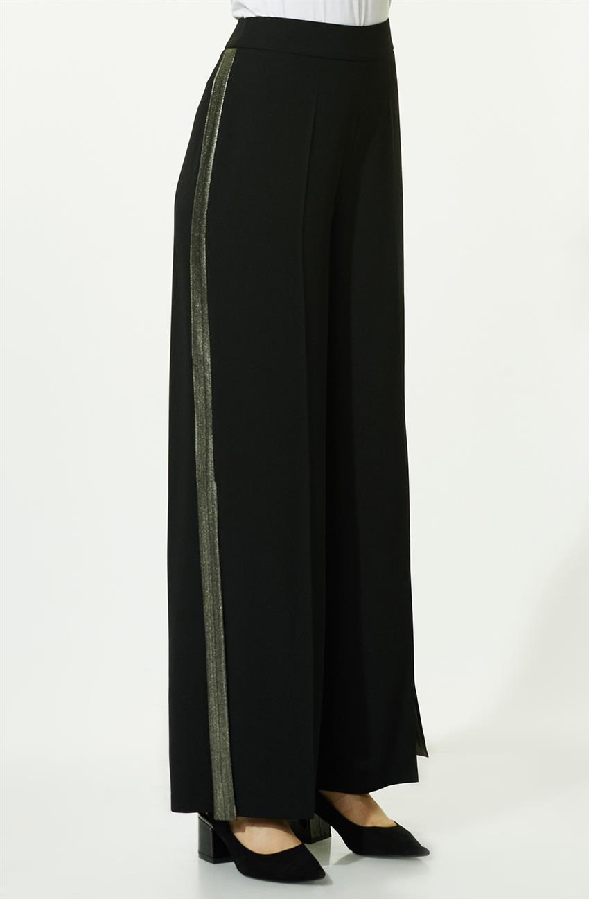 Siyah Pantolon KA-B8-19108-12