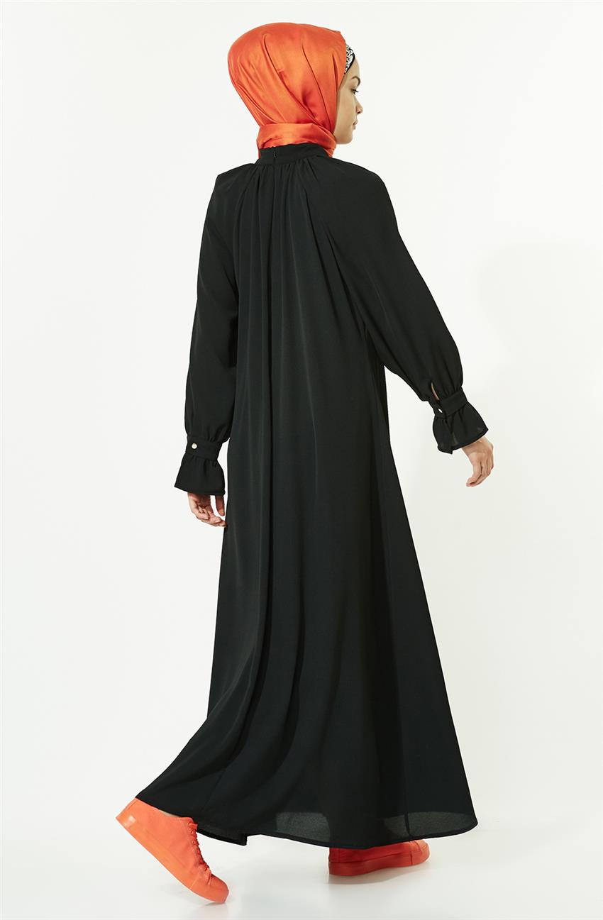 Dress-Black BL7423-01