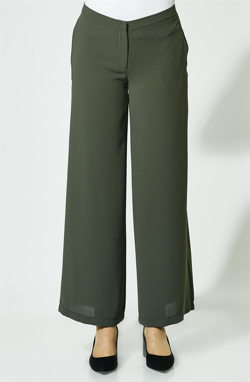 Pants-Khaki J4506-24