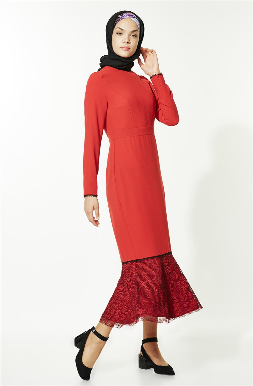 Dress-Red KA-B8-23069-19