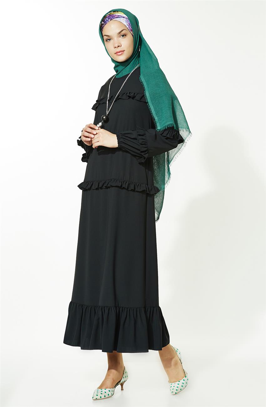 فستان-أسود J4101-09