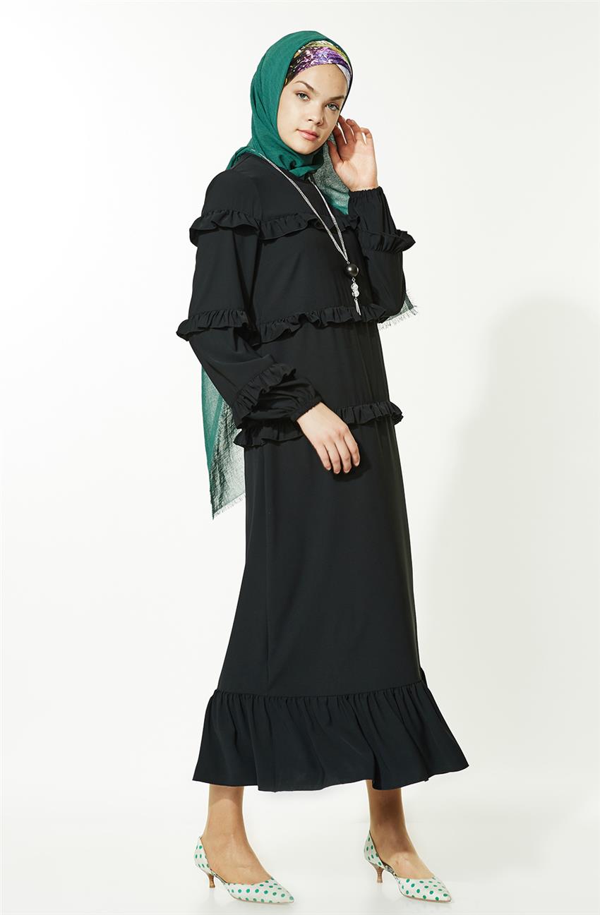 Dress-Black J4101-09