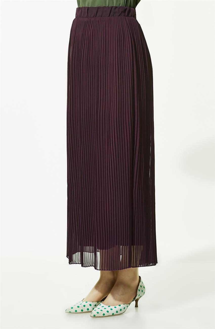 Skirt-Purple Ms8000-45