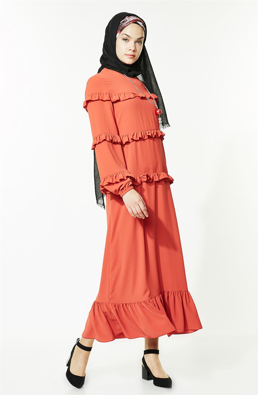 فستان-مرجاني J4101-12