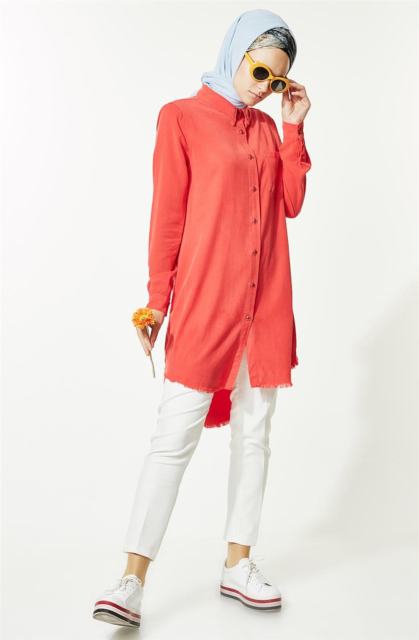 Tunic-Red 9780-34