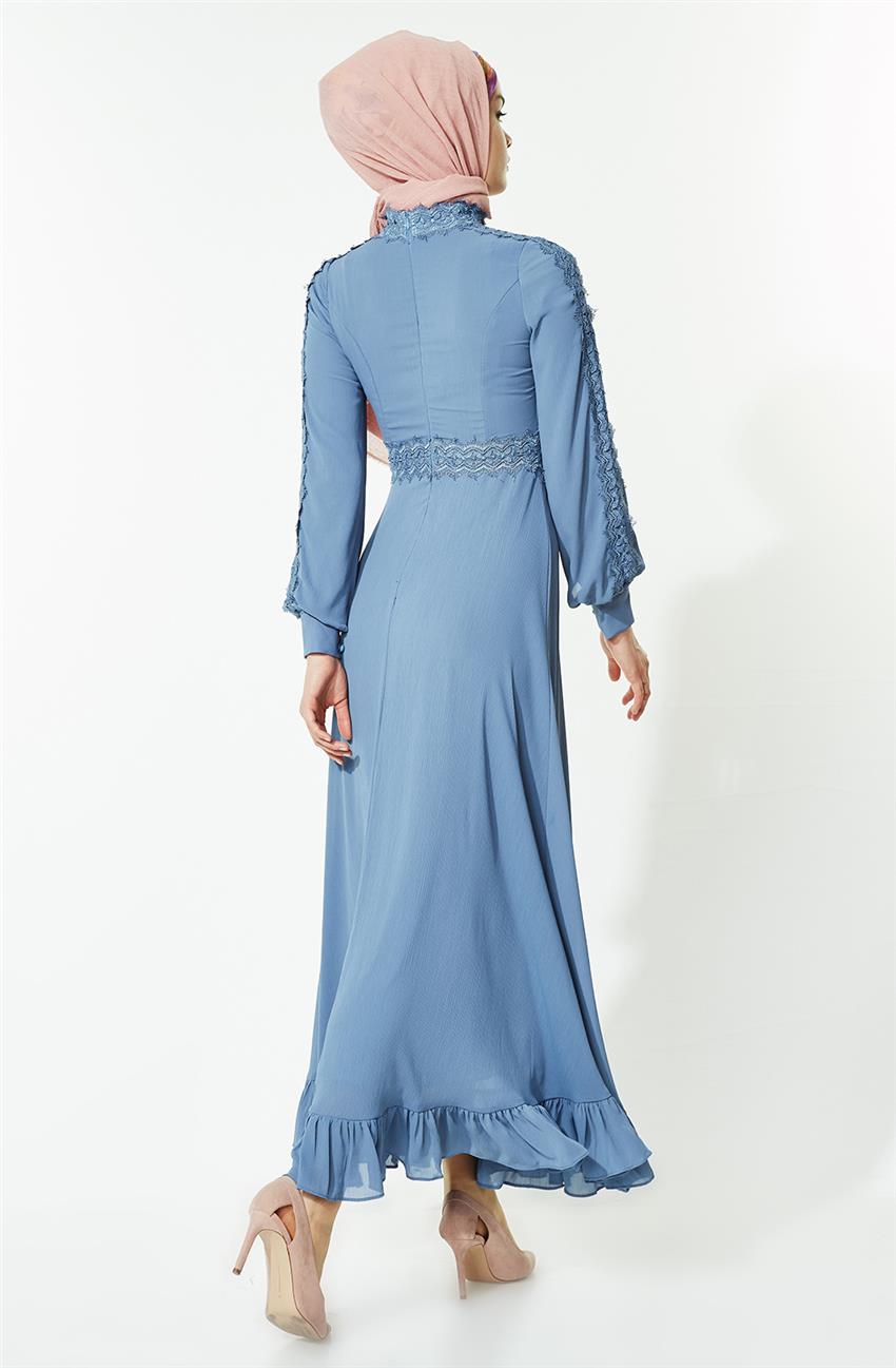 Dress-Blue LR2682-70