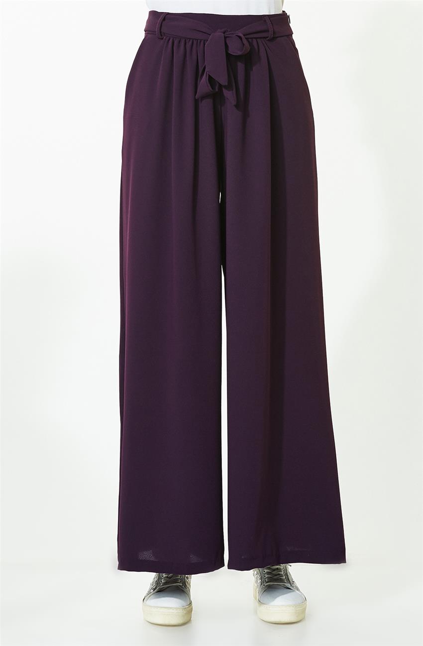 Pants-Purple MS870-45