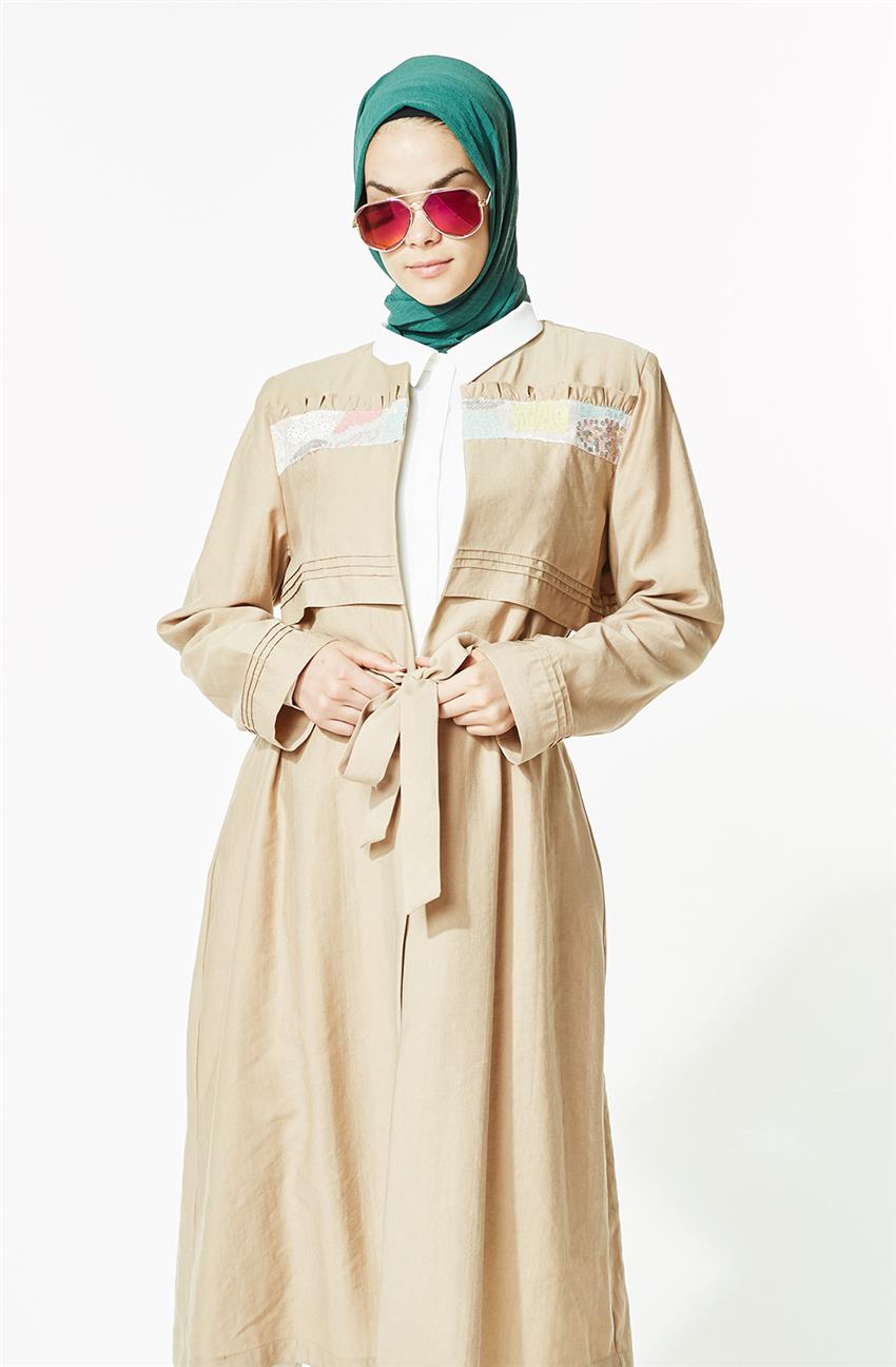 Tuğba Suit-Camel M8068-03