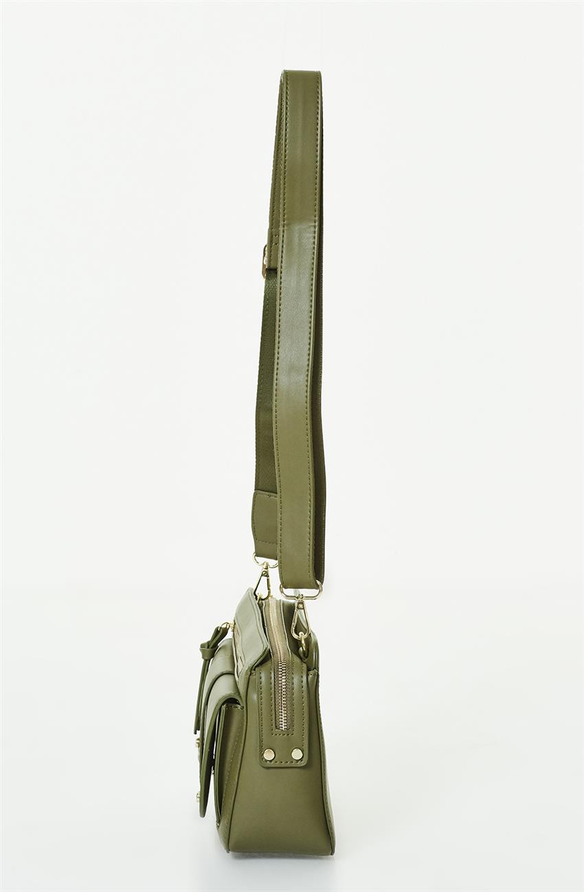 Kayra حقيبة-أخضر KA-B8-CNT02-25